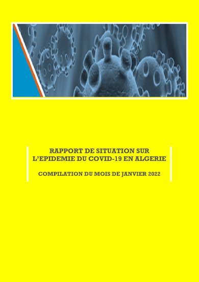 COMPILATION RAPPORTS DE SITUATIONS DU MOIS DE JANVIER 2022